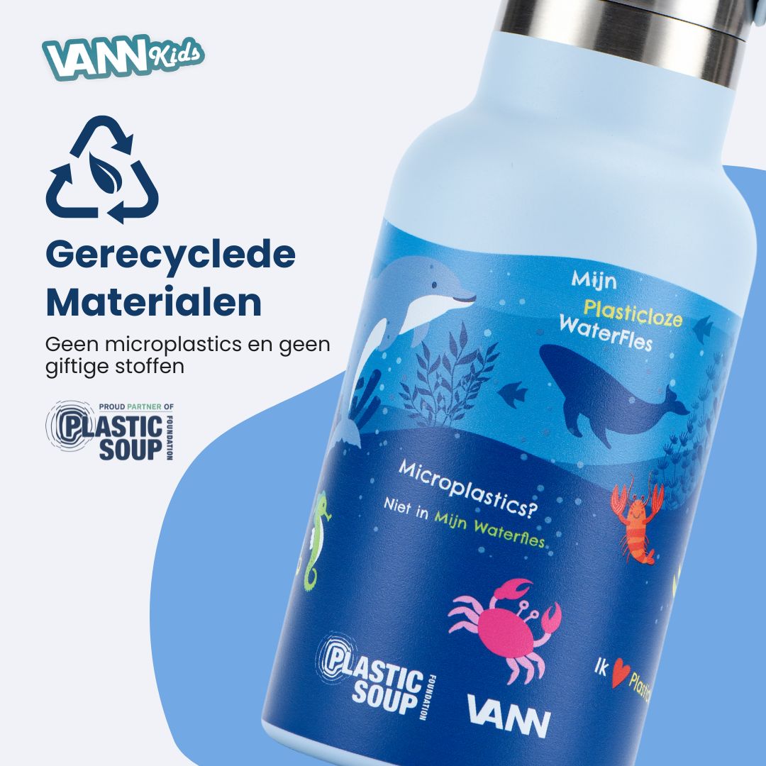 VANN® Kids Bottle 2.0