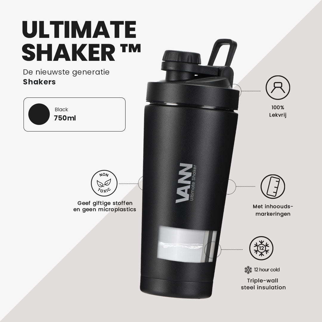 VANN ULTIMATE SHAKER™