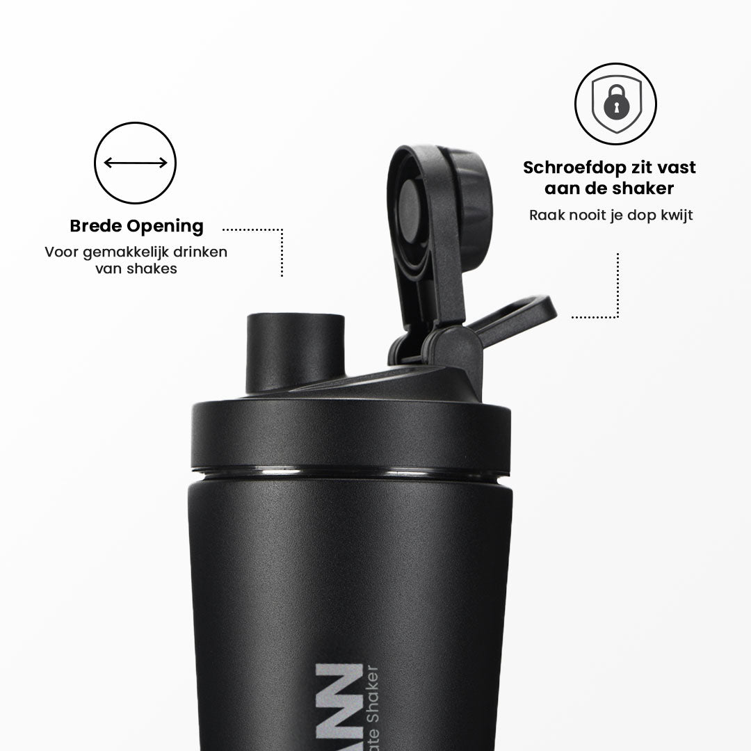 THE ULTIMATE SHAKER™