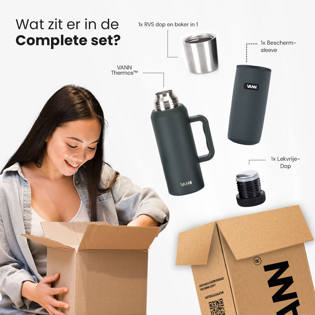 VANN® Thermos 1.2 Liter
