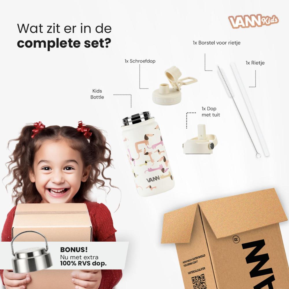 VANN® Kids Bottle