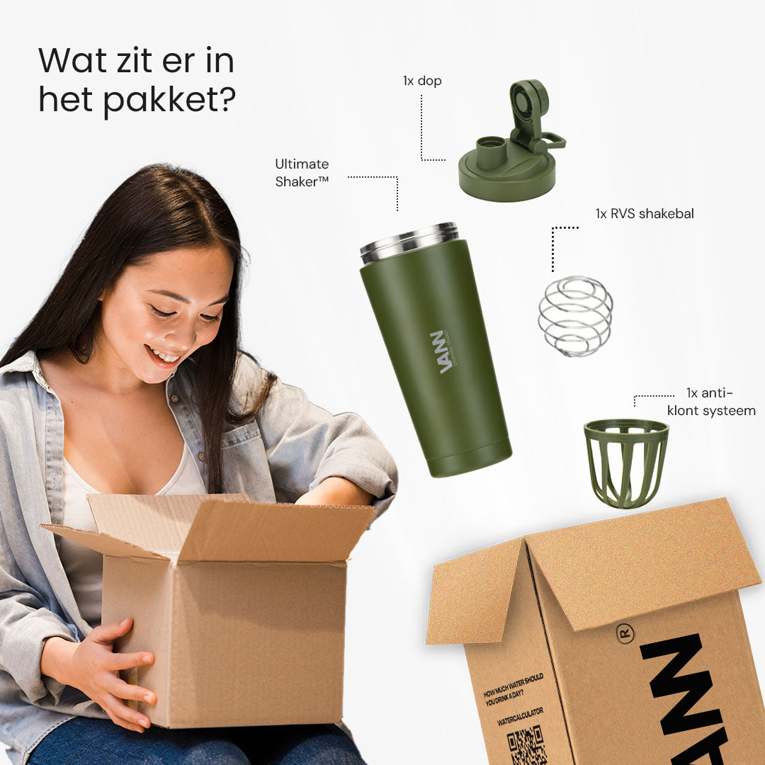 VANN ULTIMATE SHAKER™