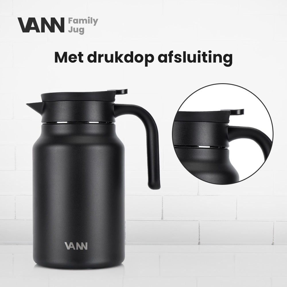 VANN® Family Jug