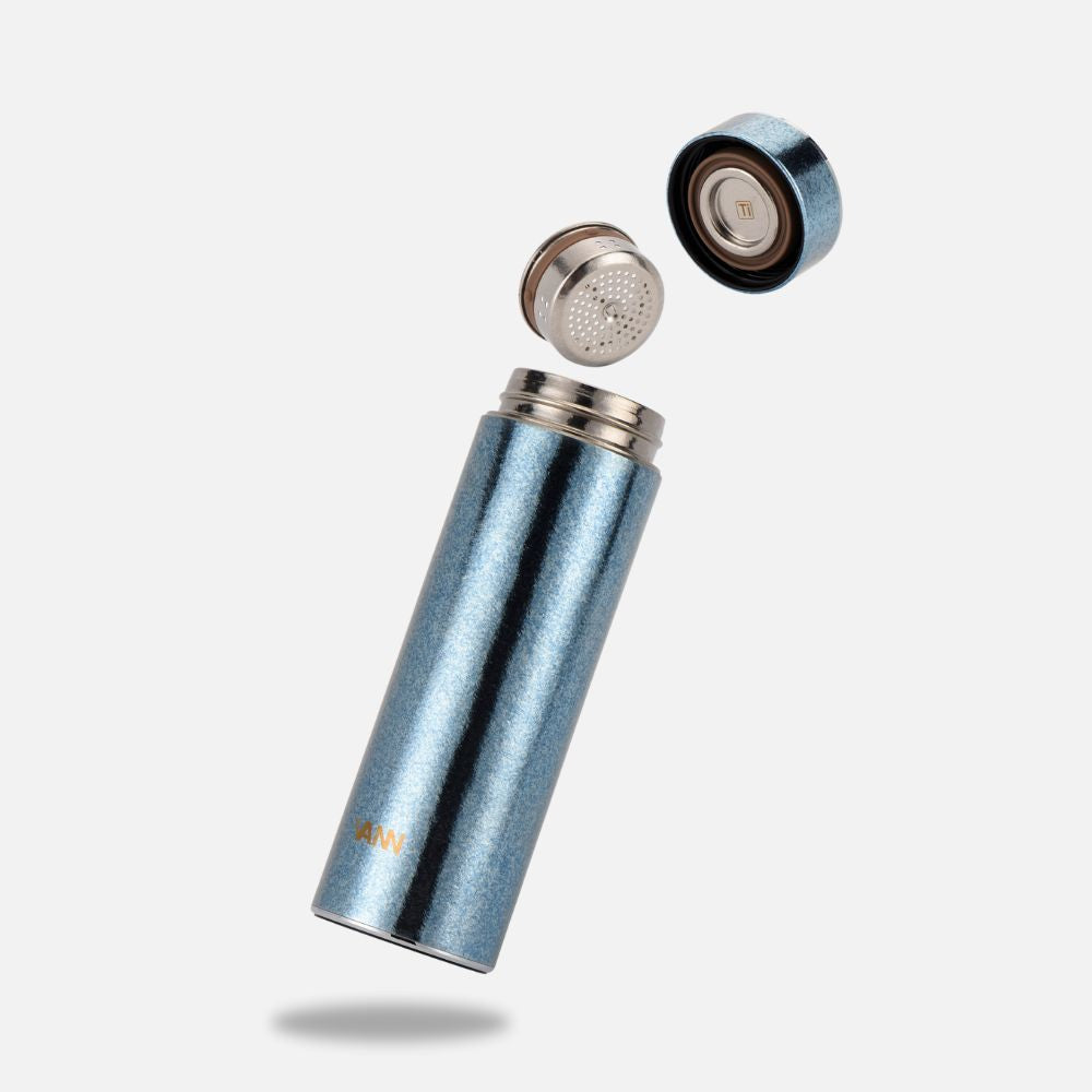 VANN Titanium Drinkfles