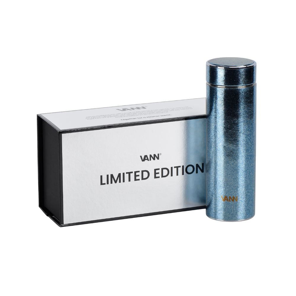 VANN Titanium Drinkfles
