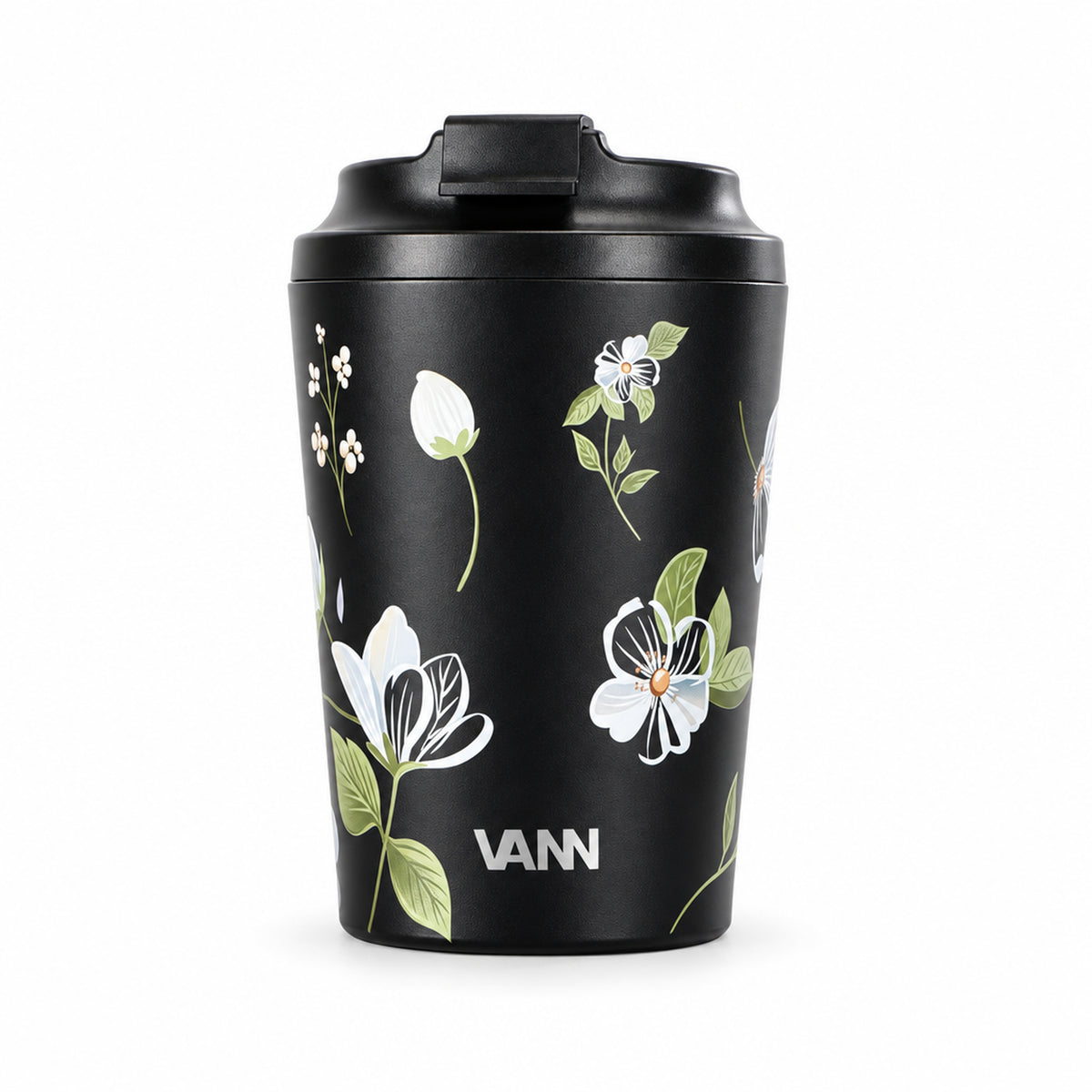 VANN Flower Cup - 350ml / White Flower
