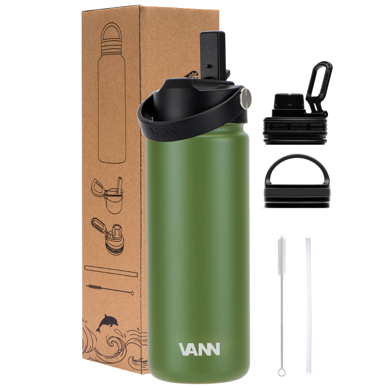 VANN ULTIMATE BOTTLE™