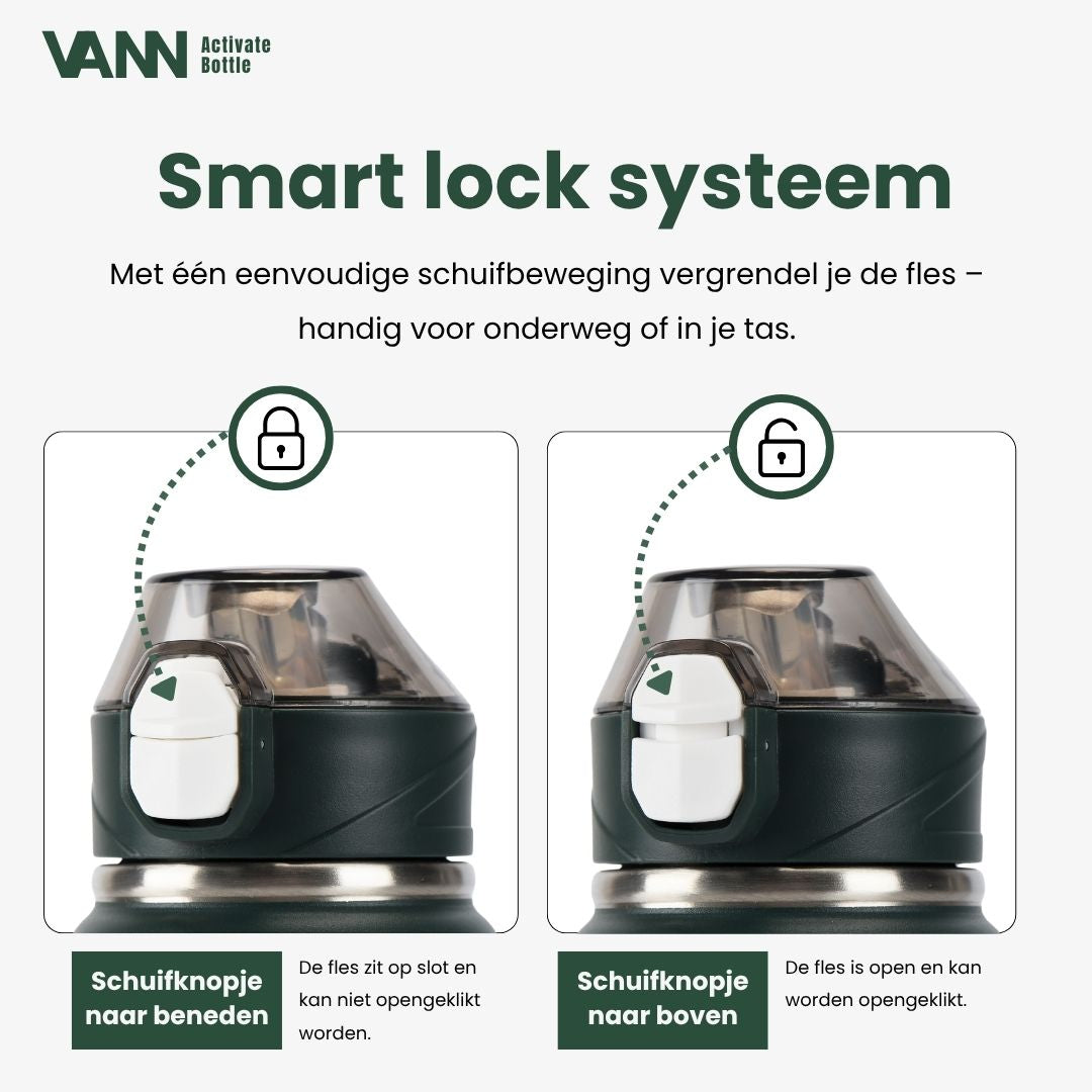 VANN Activate Bottle™