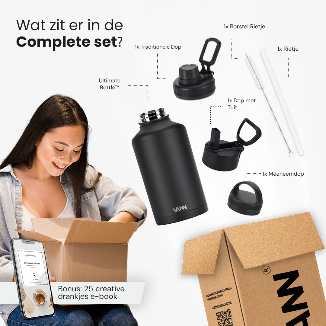 VANN ULTIMATE BOTTLE™