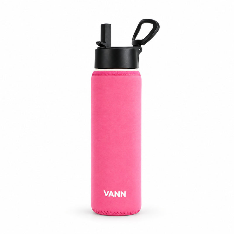 VANN Bottle protection sleeve Ultimate bottle 650ML & Activate Bottle / Pink