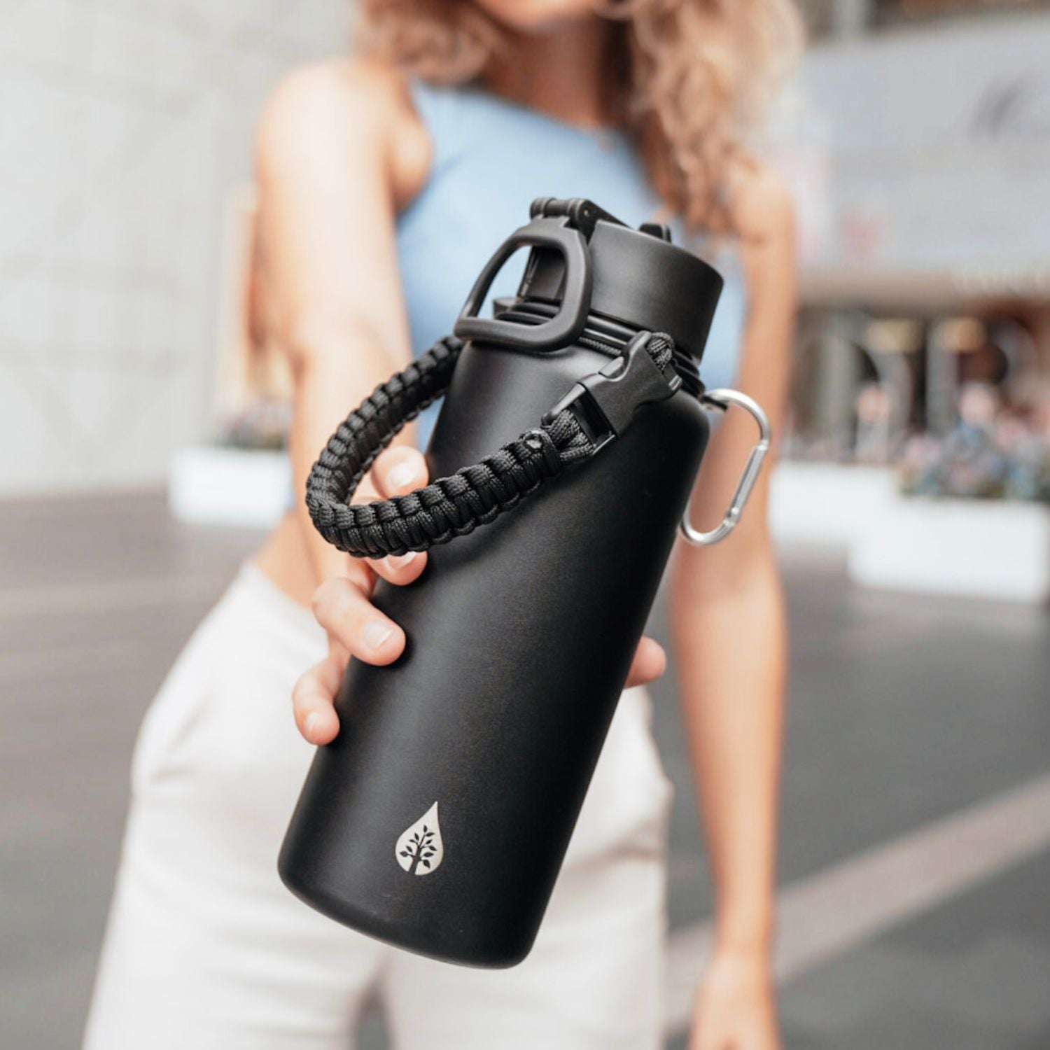 Ultimate Bottle - Draagtouw