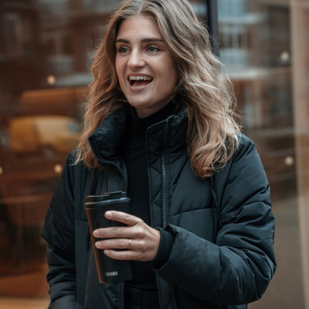 VANN® Koffiebeker Grande 500ML