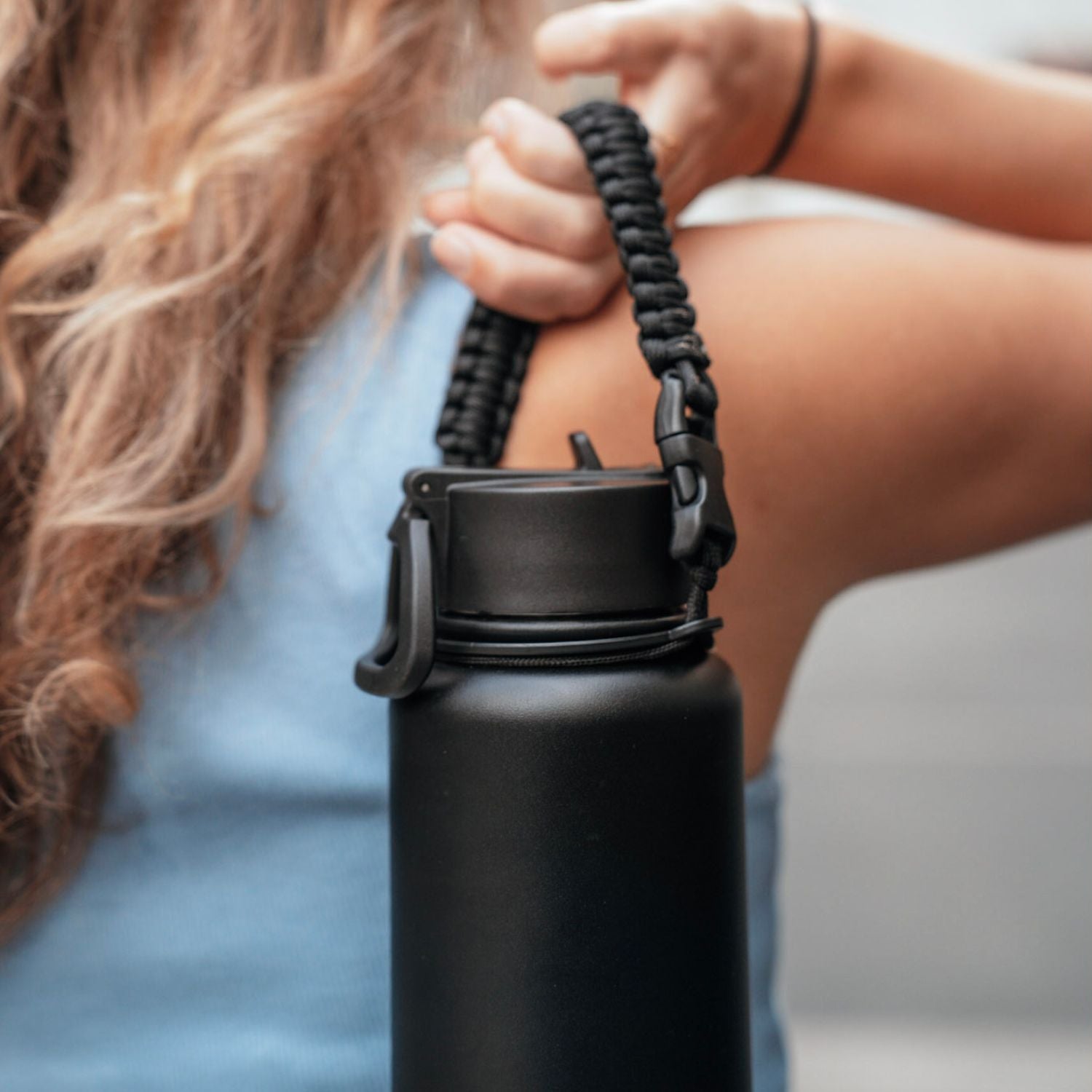 Ultimate Bottle - Draagtouw