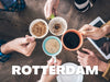 De beste plekken voor koffie to go in Rotterdam