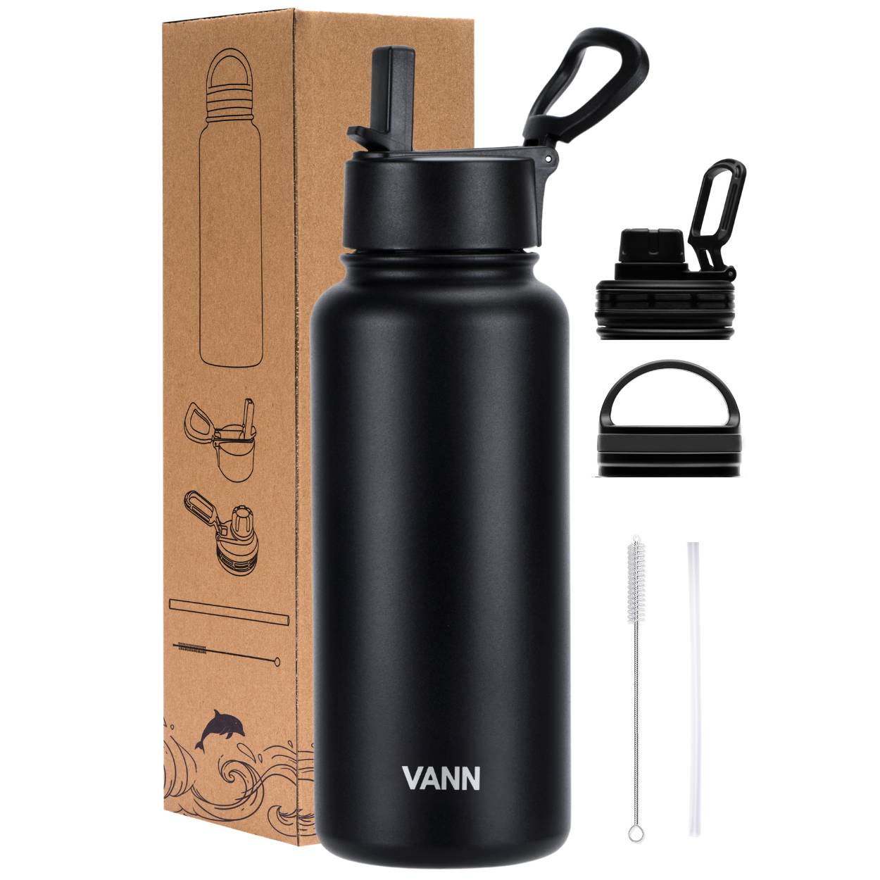 VANN THE ULTIMATE BOTTLE™