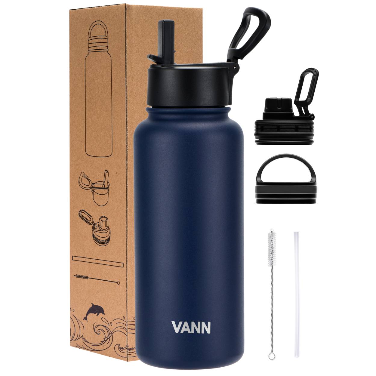 VANN THE ULTIMATE BOTTLE™