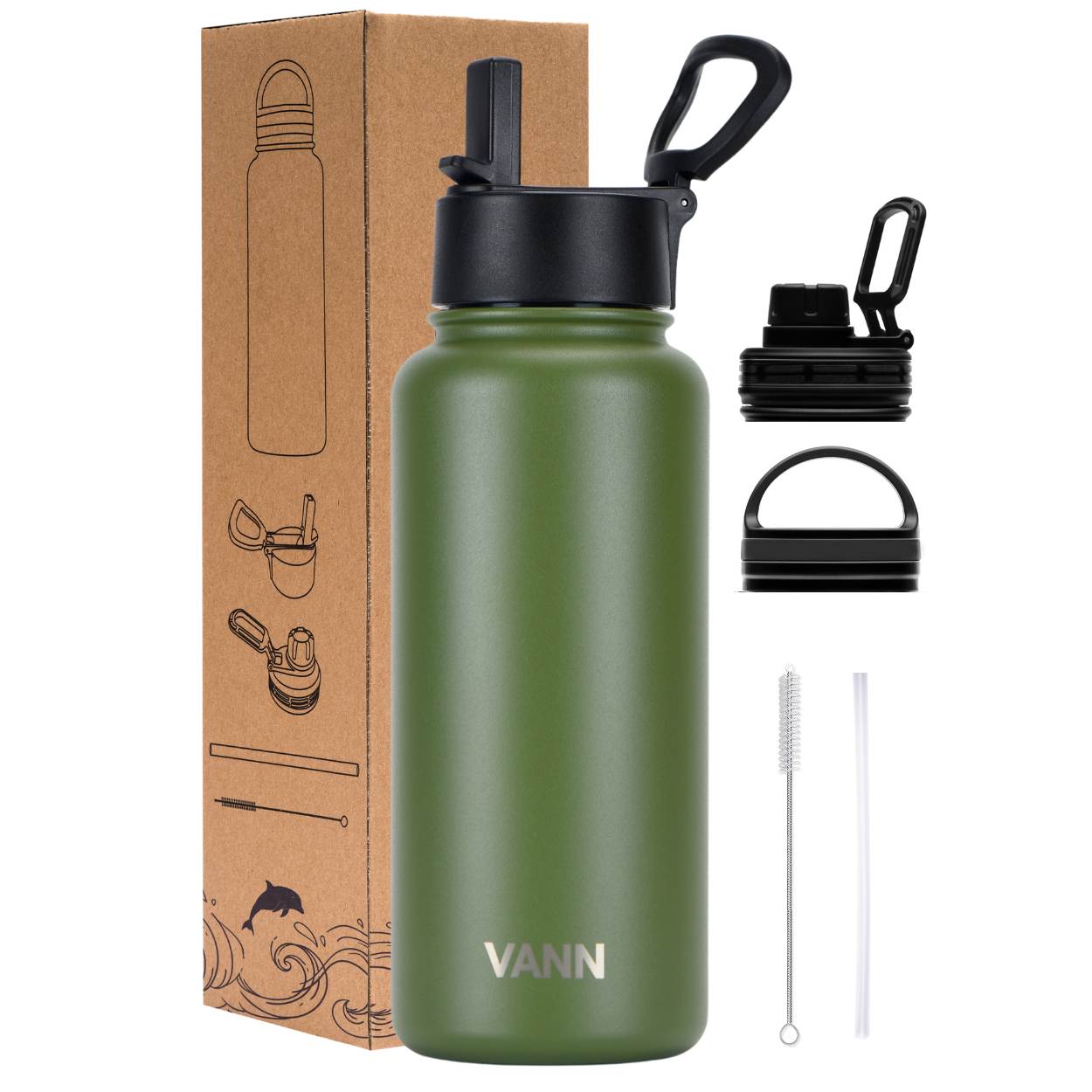 VANN ULTIMATE BOTTLE™