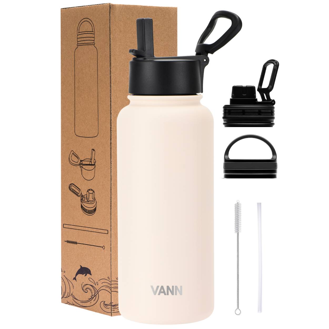 VANN THE ULTIMATE BOTTLE™