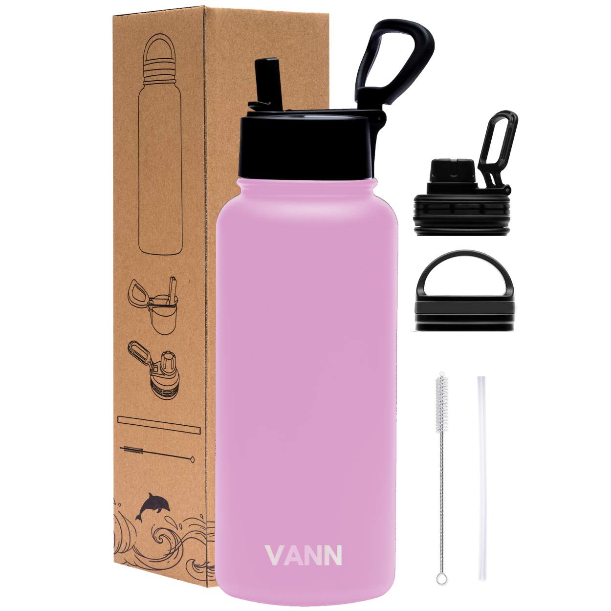 VANN THE ULTIMATE BOTTLE™