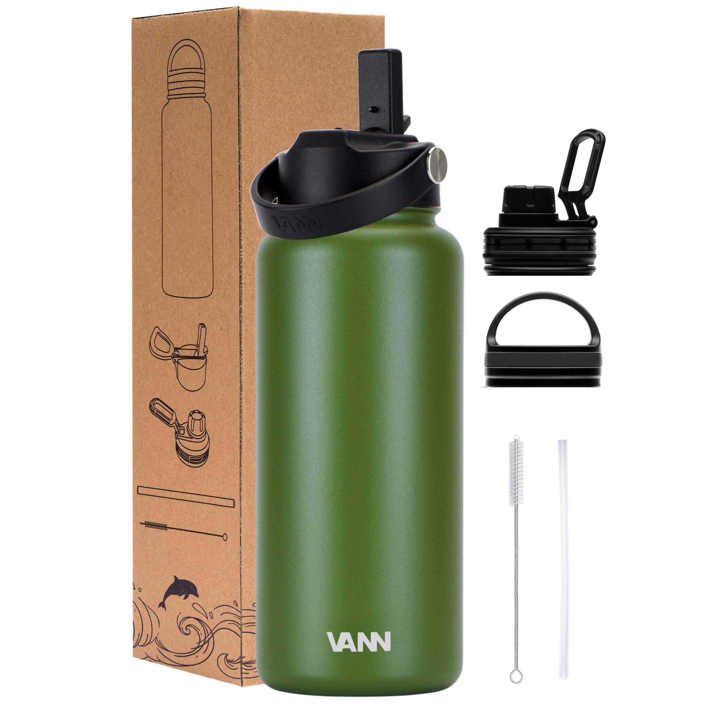 VANN ULTIMATE BOTTLE ™
