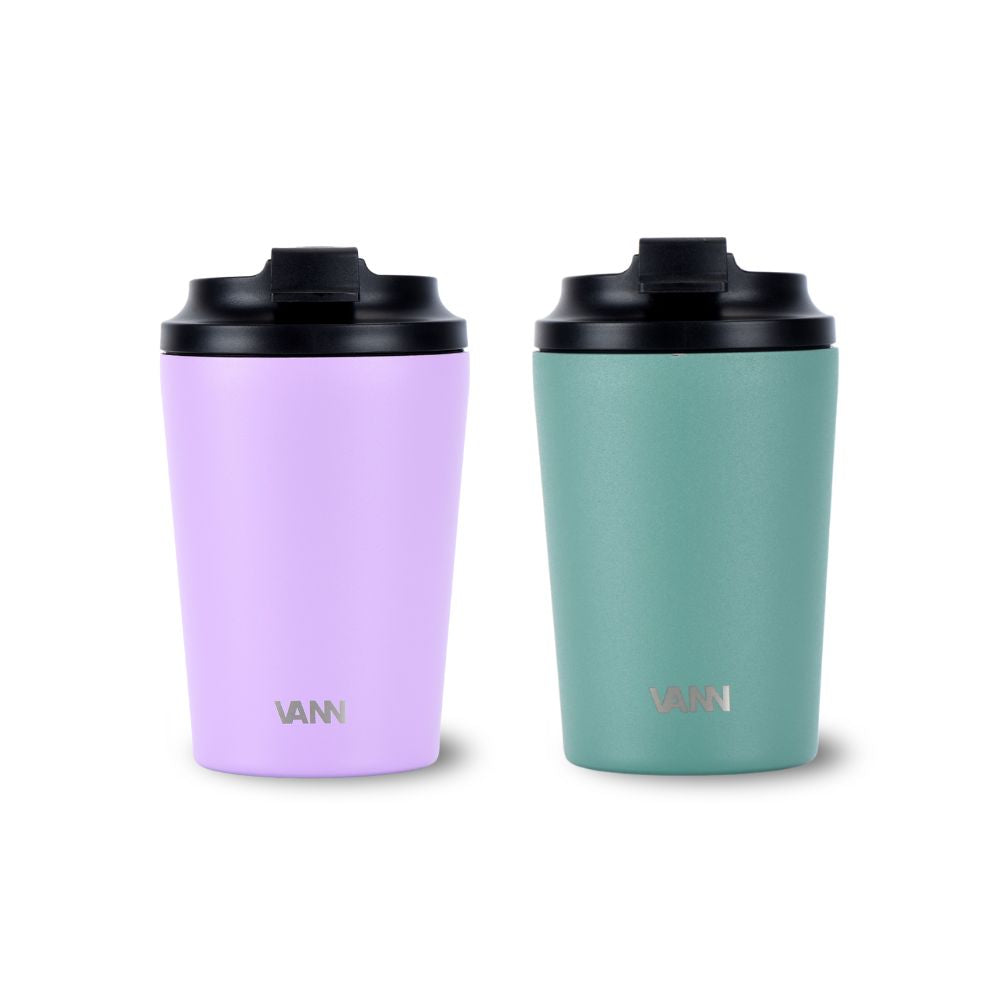 VANN® Coffee cup 350ML 2 pack
