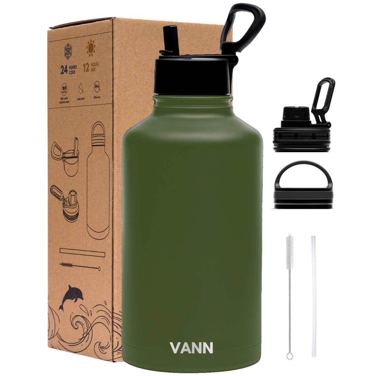 VANN THE ULTIMATE BOTTLE™