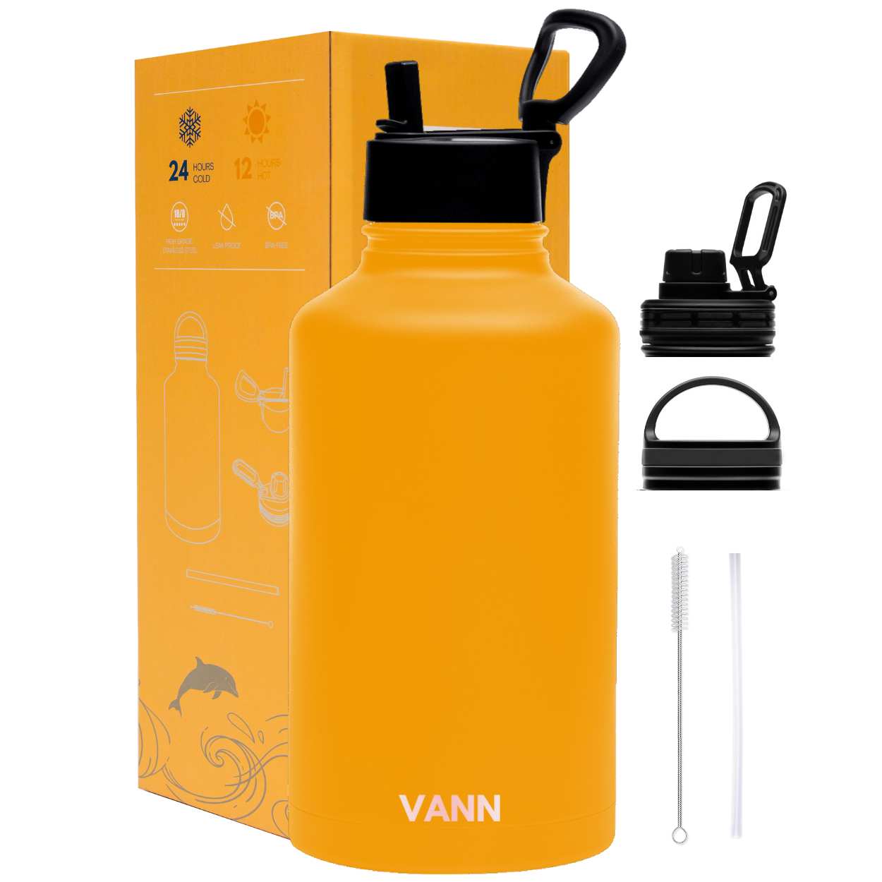 VANN THE ULTIMATE BOTTLE™