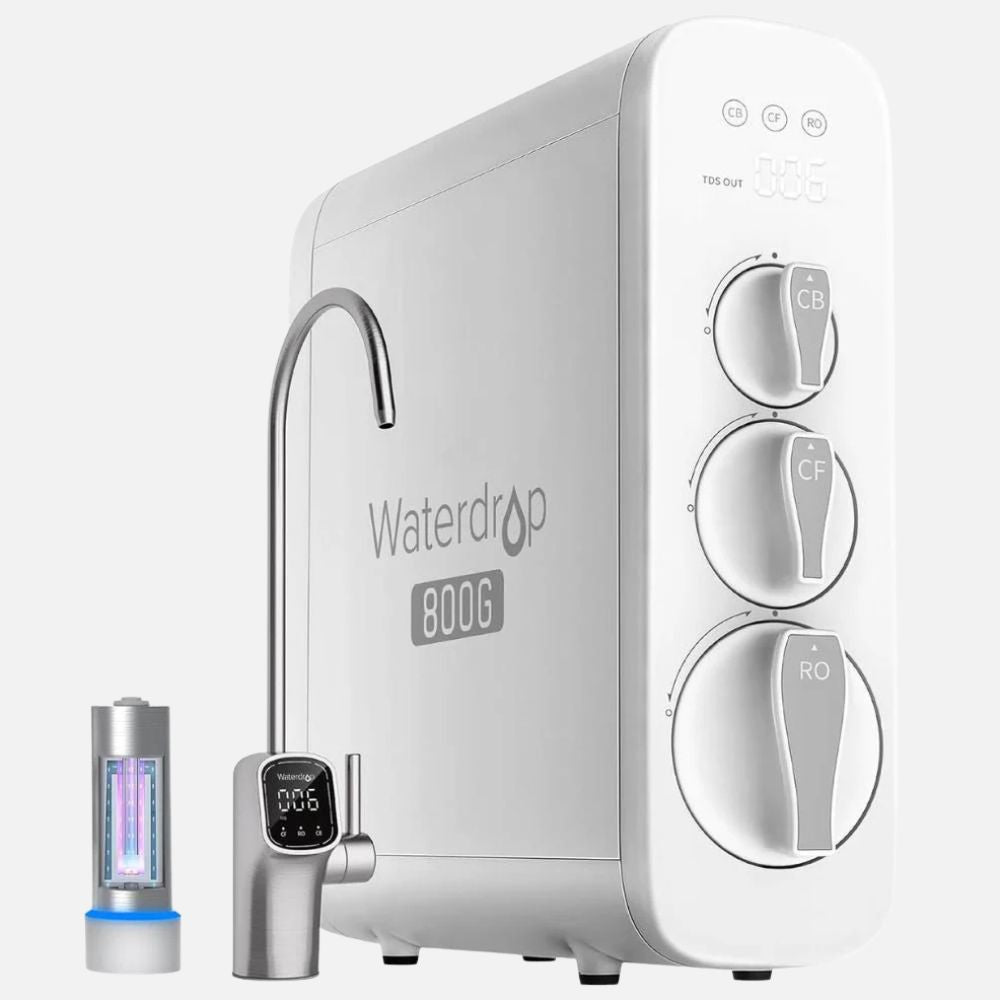 RO Water filter system RO G3P800