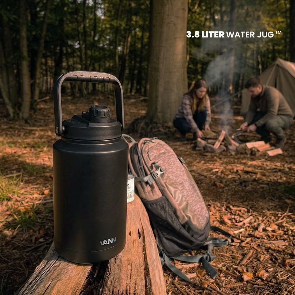 Water jug ​​3.8L