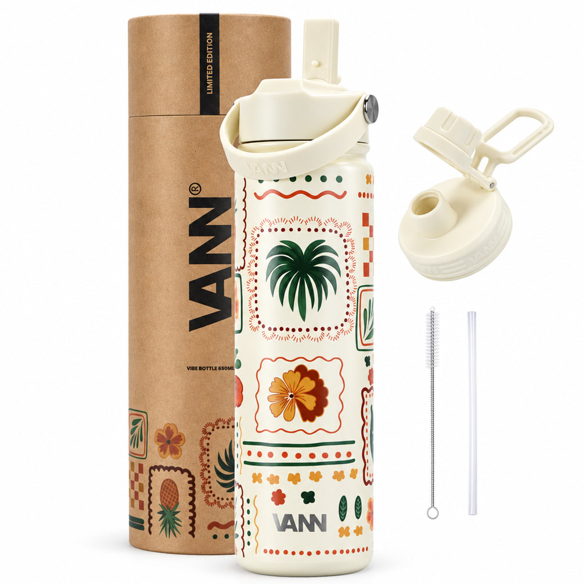 VANN Vibe Bottle - Pineapple