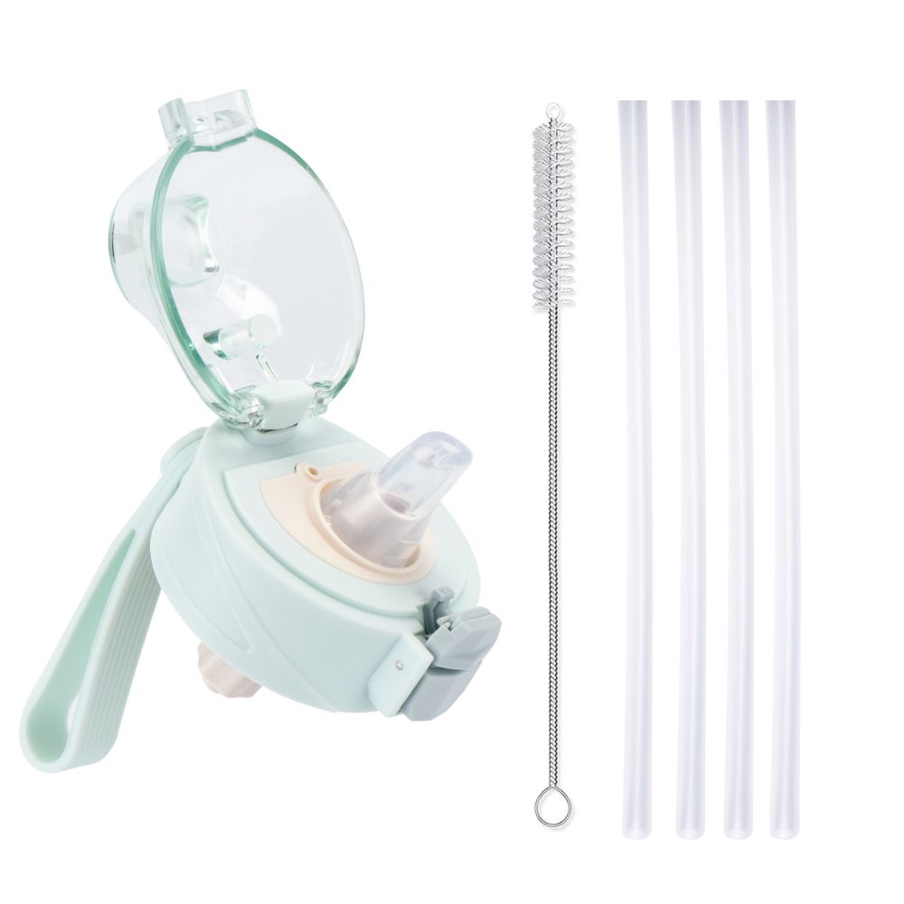 Activate Bottle dop met rietjes