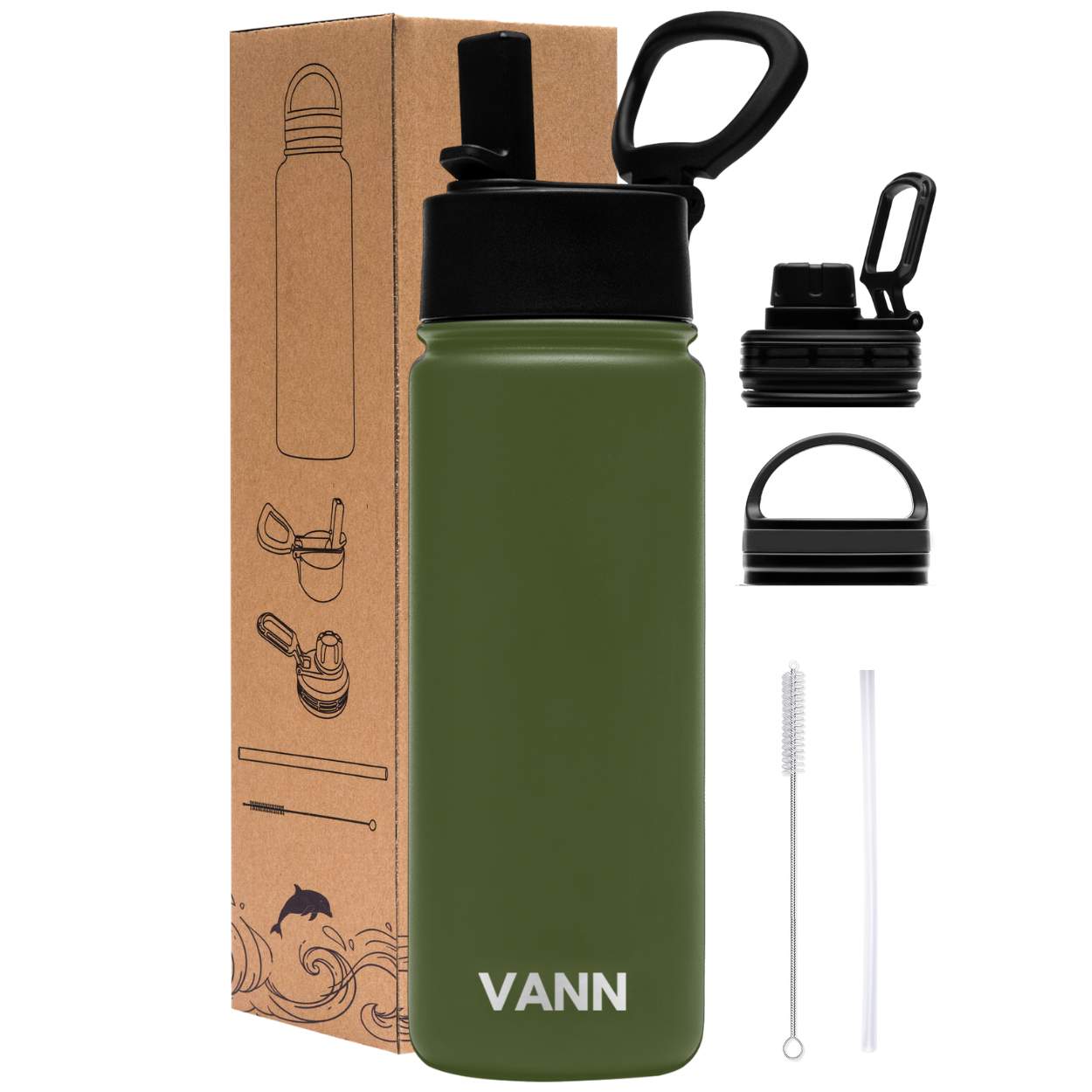 VANN ULTIMATE BOTTLE ™