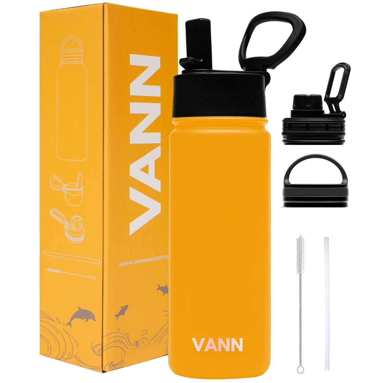 VANN THE ULTIMATE BOTTLE™