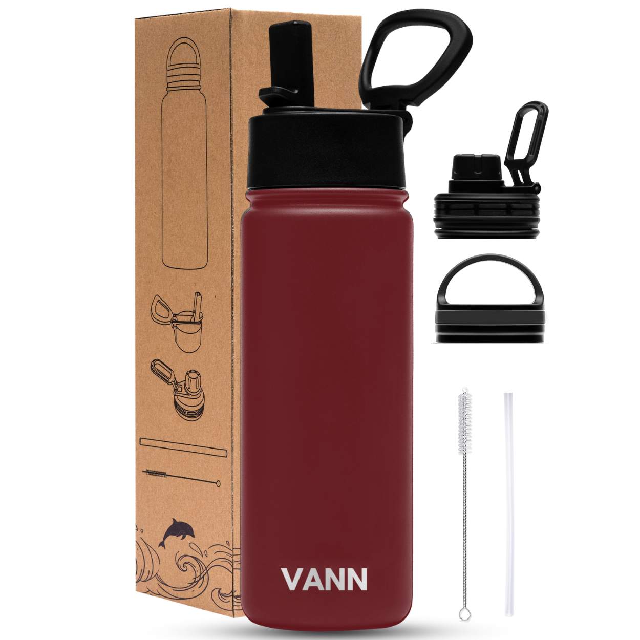 VANN THE ULTIMATE BOTTLE™