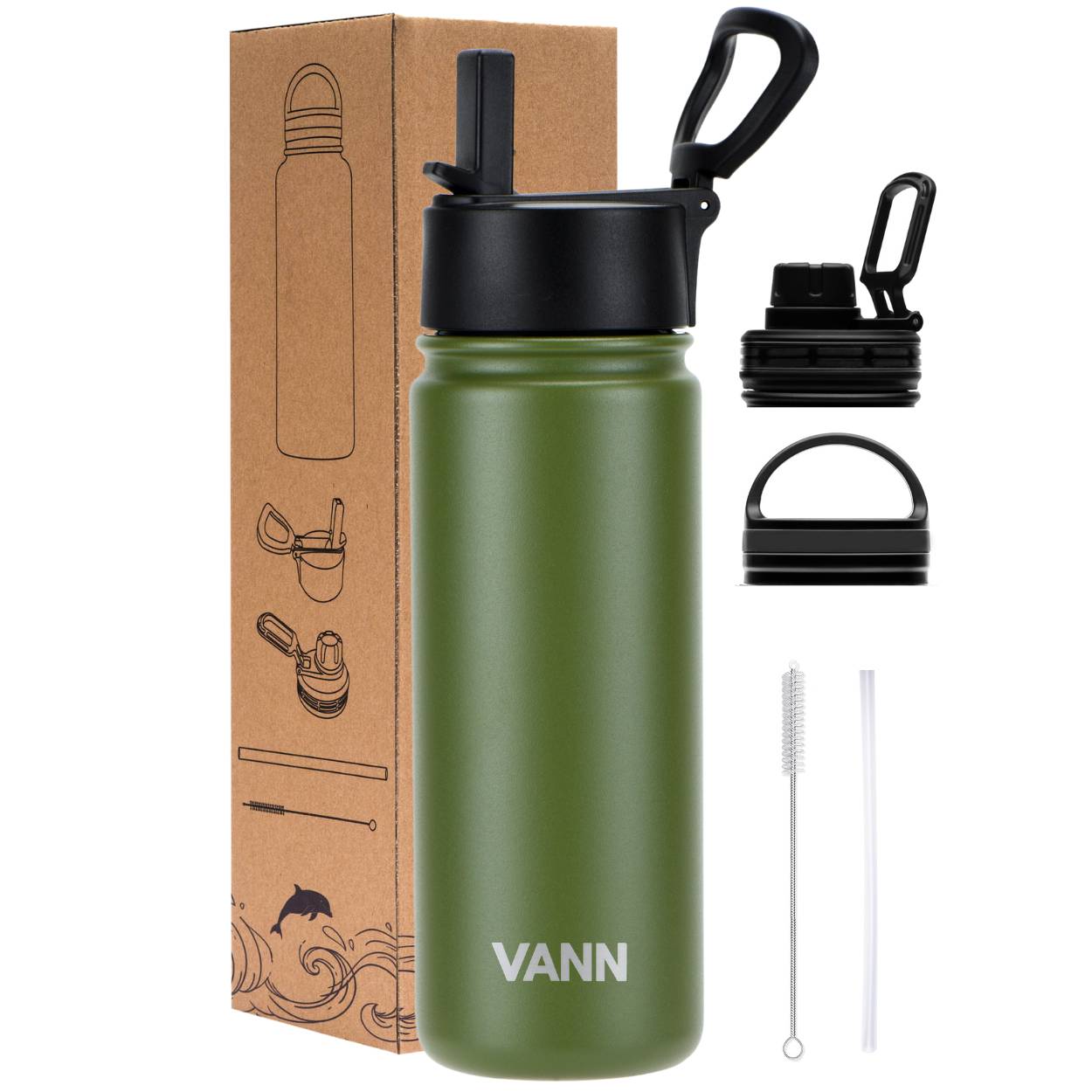 VANN THE ULTIMATE BOTTLE™