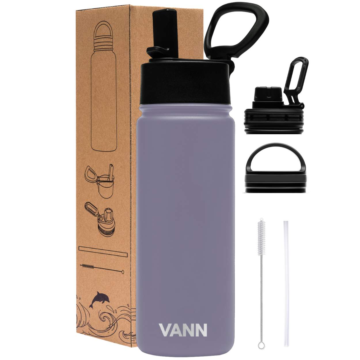 VANN ULTIMATE BOTTLE ™