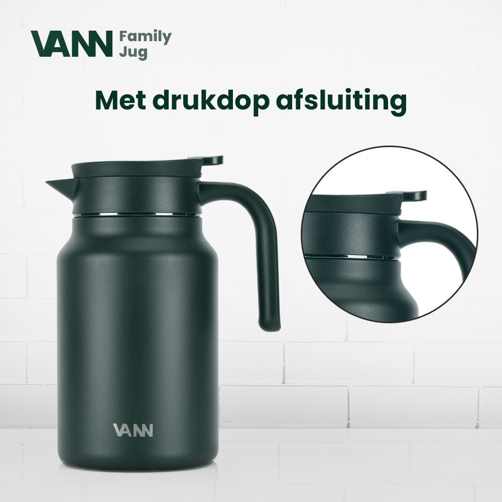 VANN® Family Jug
