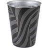 20x Reusable plastic cup 430 ML for cold and hot drinks