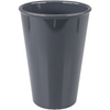 10x Vasos reutilizables de plástico duro irrompibles 400 ML - Ornamin®