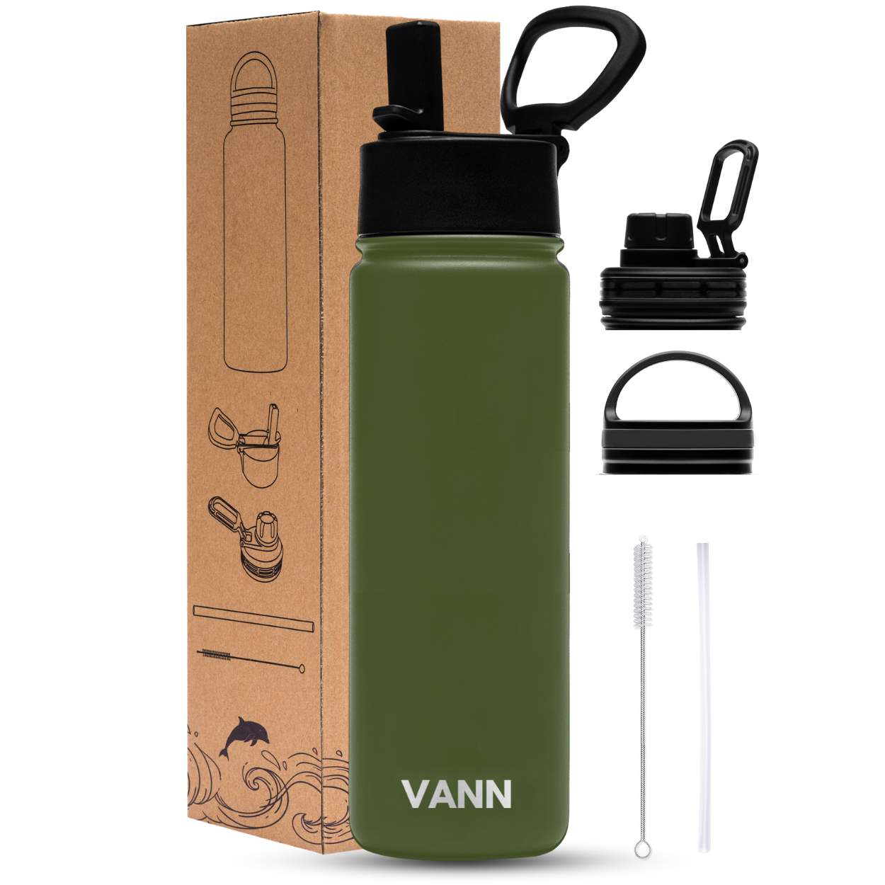 VANN THE ULTIMATE BOTTLE™