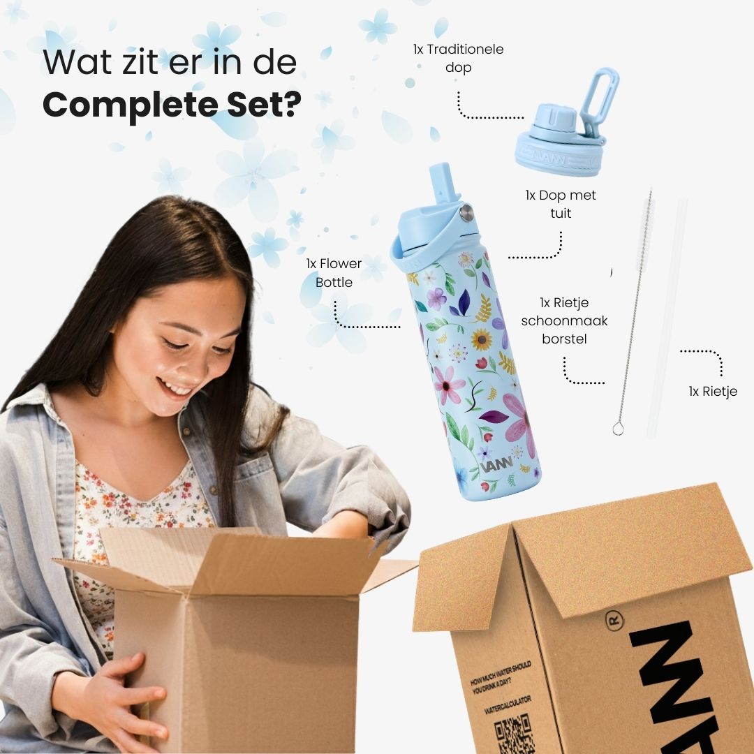 VANN Flower Bottle™