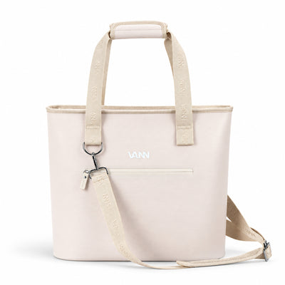 VANN Pulse Totebag - productfoto op witte achtergrond