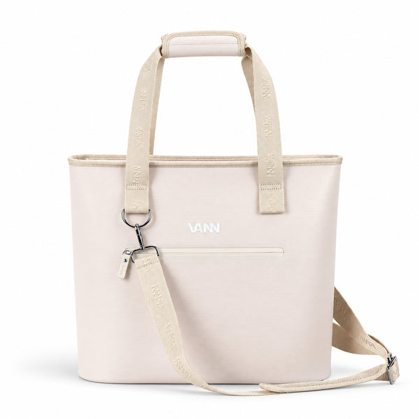 VANN Pulse Totebag - productfoto op witte achtergrond
