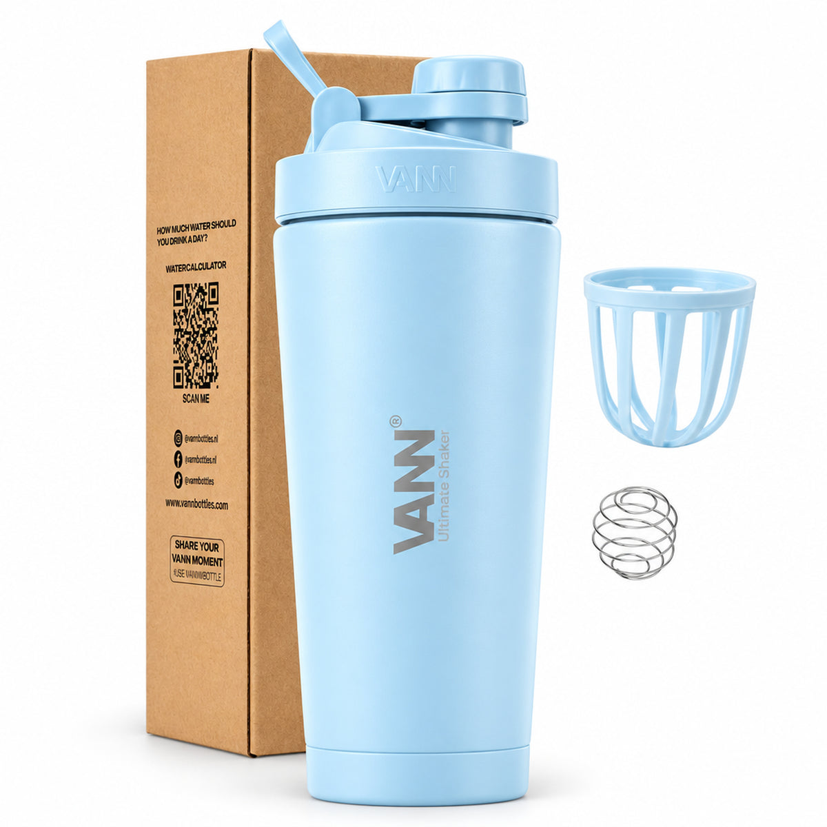 VANN Ultimate Shaker - Bay Blue