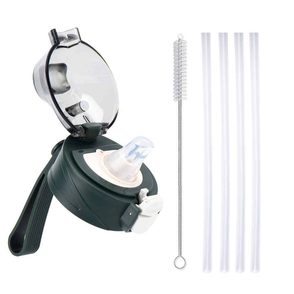 Activate Bottle dop met rietjes