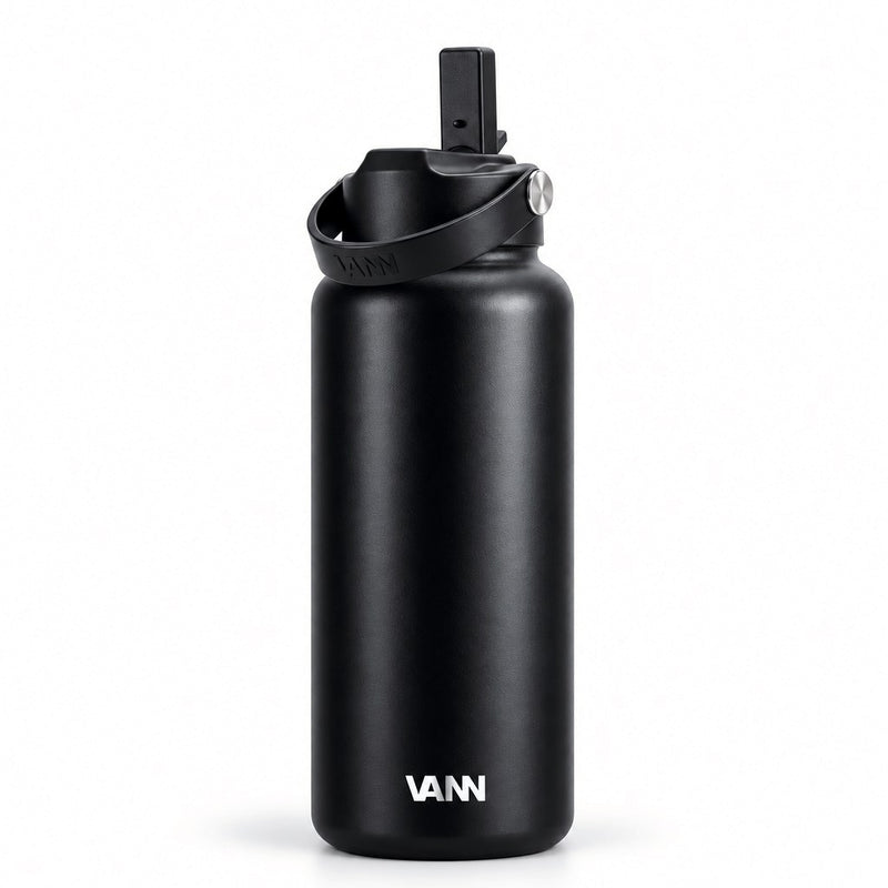 Ultimate Bottle™ 1 liter / Black