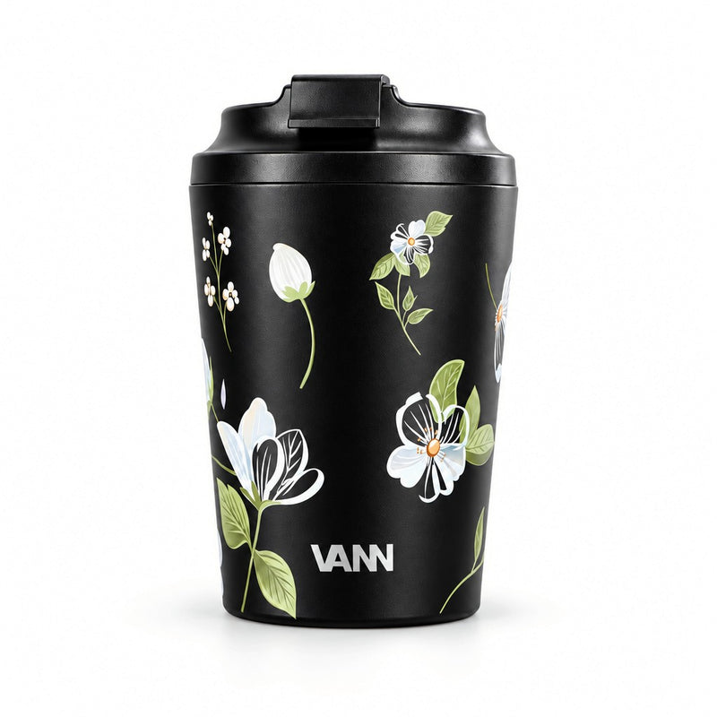 Vibe Cup™ 350ml / White Flower