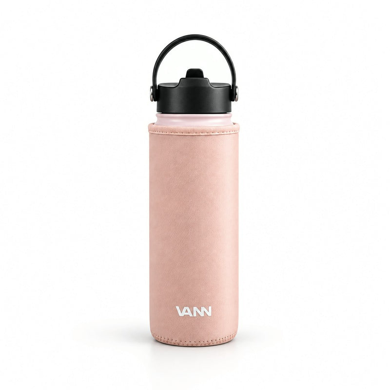 VANN Bottle protection sleeve Ultimate bottle 500ML & Thermos 500ML / Beige