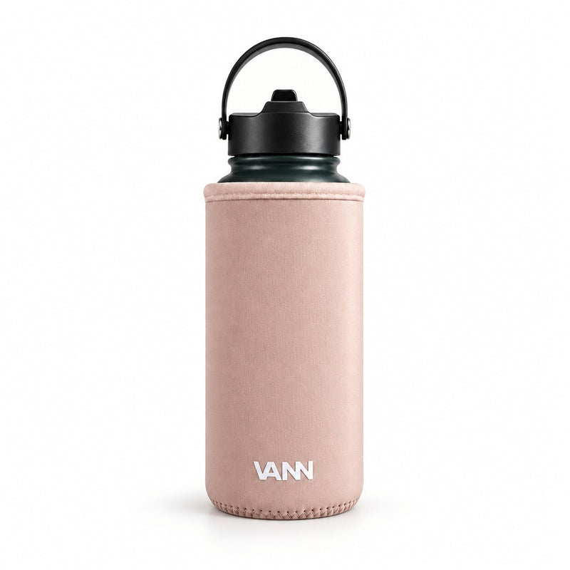 VANN Bottle protection sleeve Ultimate bottle 1 Liter / Beige