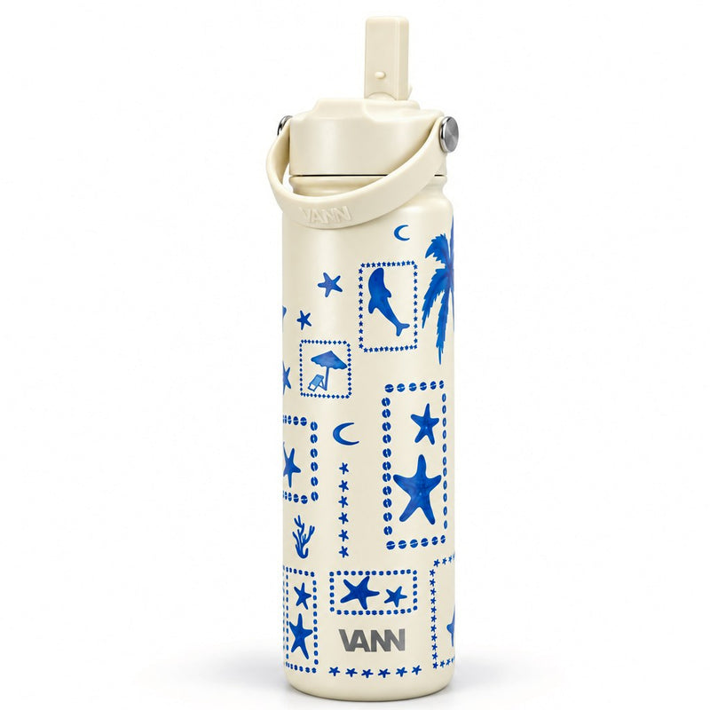 Vibe Bottle™ 650 ml / Blue Summer